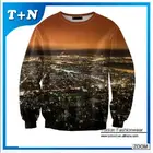 Cheap High Quality Sublimation Fleece Sweater Winter Autumn Sublimated Sweatshirts For Men