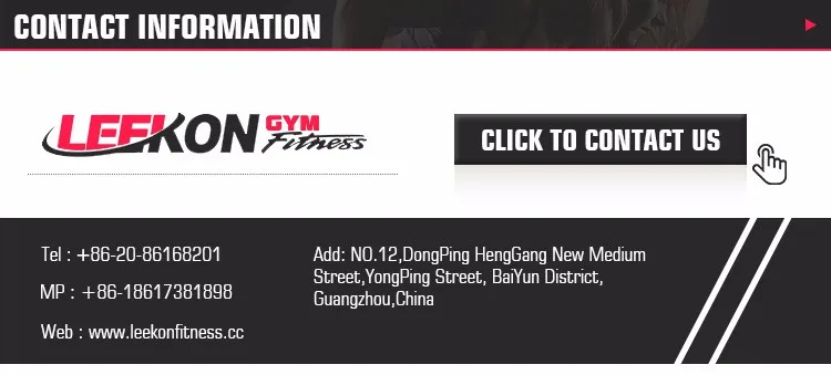 Leekon High Quality Cardio Gym Machine Commercial Fitness Equipment Seated Exercise Rowing Machine with Monitor