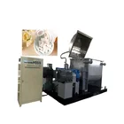 Hot sale Candy sugar mixing kneader machine with double paddles