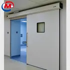 Price of CT scan room x-ray protective electric lead door for hot sale