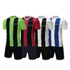 2019 Pure sublimation printing sports team football shirts on fieldwholesale custom soccer jersey
