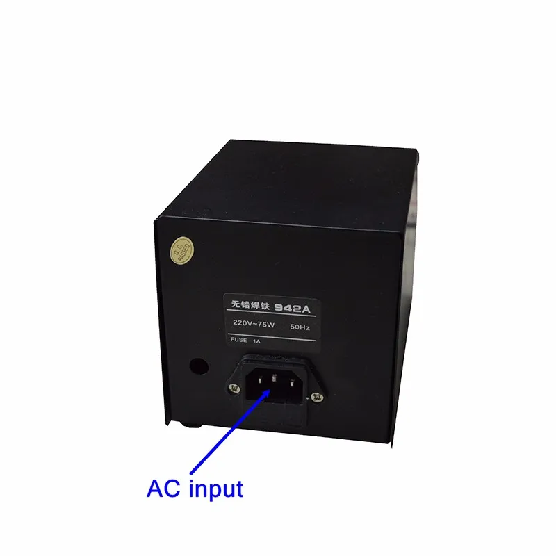 Soldering Station LW942 (2)