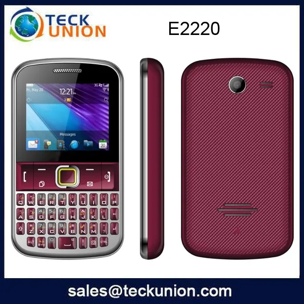 2 inch 2840 big speaker best deals mobile phones qwerty keyboard