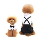 Simple Dog Suit Wholesale Dog Clothes Dress