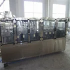 Automatic 5 gallon drinking water mineral water washing filling machine