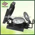 Military Folding Lensatic Compass with Easily Folds