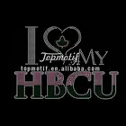Bling Sorority Hot Fix Rhinestone AKA Custom Heat Transfer Designs