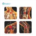 Medical pain relief hot capsicum plaster hot therapy plaster