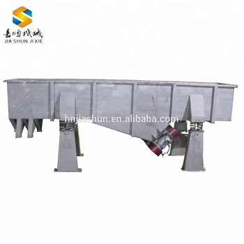 quartz sand vibrating sieve sifting screen/Casting reclaim vibro separator