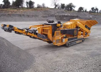 Tesab impact crusher