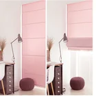 Beautiful window roman shades for living room