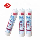Construction Usage and acetic cure Silicone Main Raw Material Silicon Sealant
