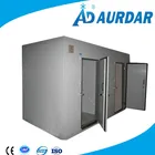 Deep freezing cold storage room regrigeration condenser unit for Ice engraving with high quality