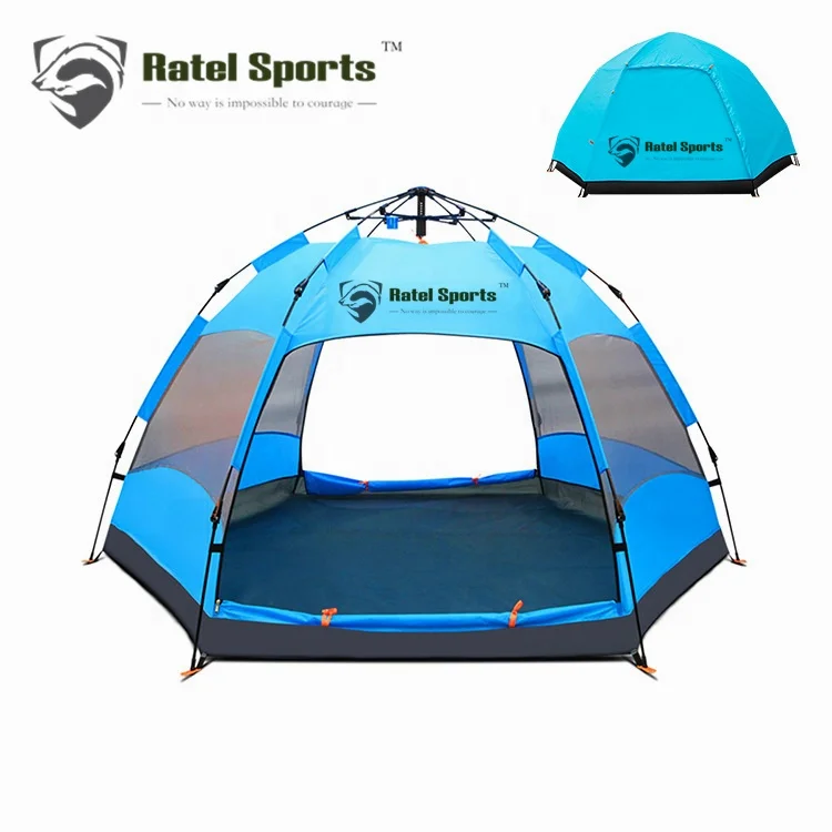 kamp tent