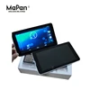 Bulk wholesale dual core Mapan android 7 inch touch tablet with sim card slot