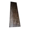 Chinese Marble Coffee Brown Polished Stairs