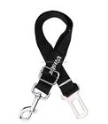 Adjustable Pet Dog Cat Safety Leads Car Vehicle Seat Belt Harness