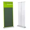 Deluxe Roll up Stand 85x200cm Aluminium Wide Base Roll up Stand