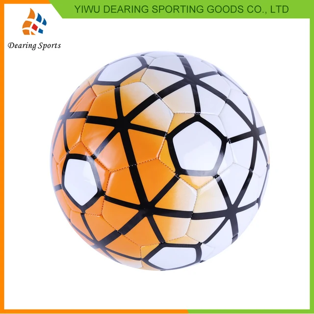 euro football pvc soccer football ball fast delivery