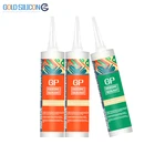 Cheap Price Quick Drying G1200 White Silicone Adhesive All Purpose RTV Silicon Sealant