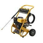 EPA diesel high pressure washing machine germany high pressure cleaner 180 bar pressure washer