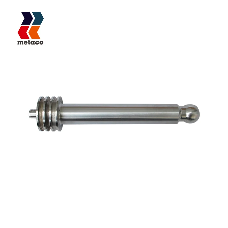 Hydraulic Cylinder Ck Gcr Hard Chrome Plated Piston Rod Buy Hard