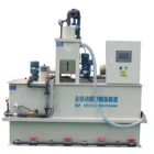Automatic water treatment machine for sewage treatment system