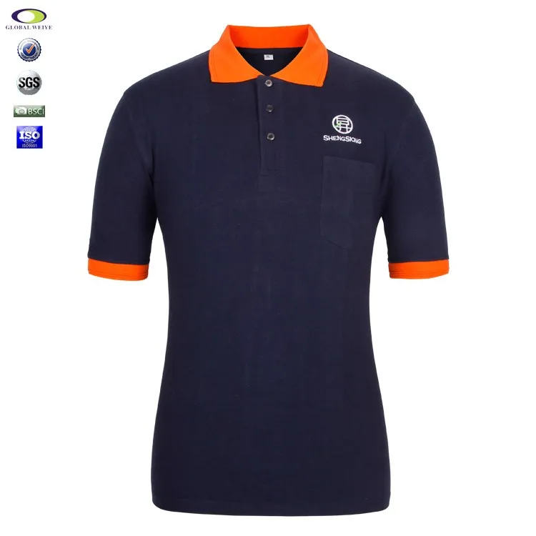 high quality custom polo shirts