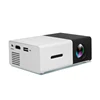 2018 wholesale YG300 mini projector 1080p video tv movie outdoor USB led projector