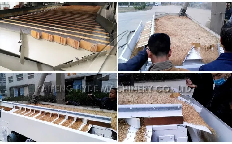 5XZ Large Capacity Bad brown eye beans gravity separator