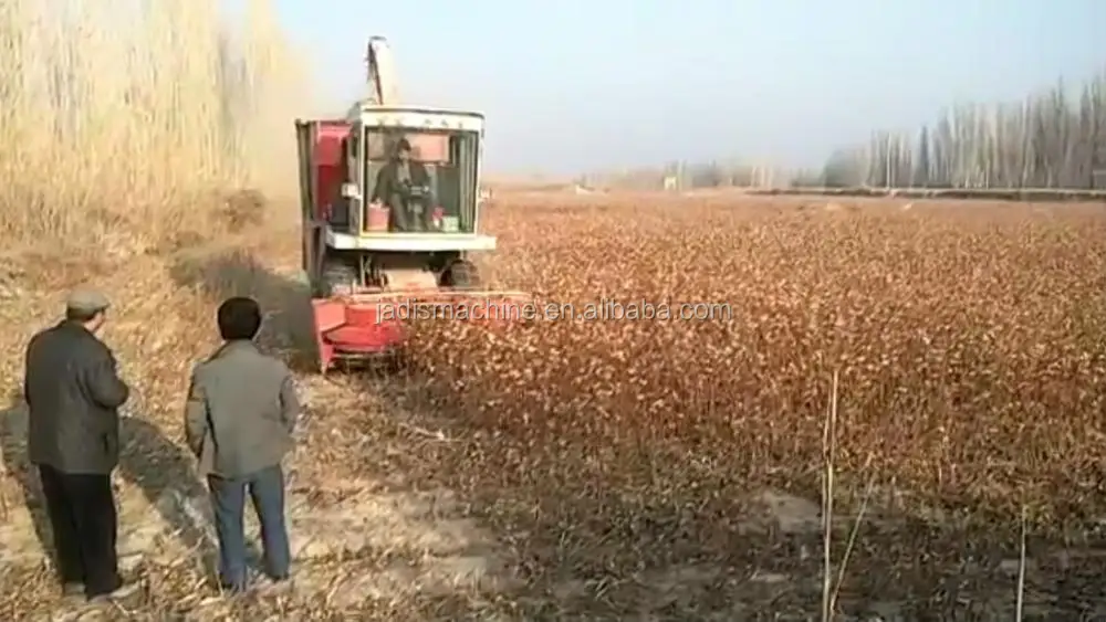 grass harvester
