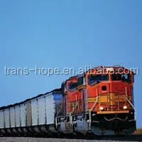 Train Service Russia Zhongshan Via Wuhan