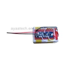 4s1p Rechargeable 14.8V 2.4ah Lipo Battery Pack