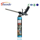 rapidly expanding foam sealant clear water proof expanding foam