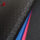190T to 210T Density and Woven Technics Lining white jacquard satin fabric