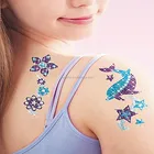 Style Glitter Powder/Pigment for Glitter Tattoo