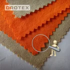 180gsm/6oz 93% meta aramid 5% para aramid 2% antistatic inherent FR fabric material cloth