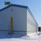 Steel construction structure fabrication building companies