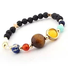 Jewel women korea style friendship bracelets
