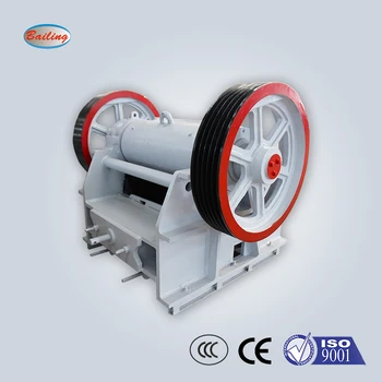 Jaw Crusher PE 250X400 Africa Small Mini Hard Rock Stone Crusher Machine