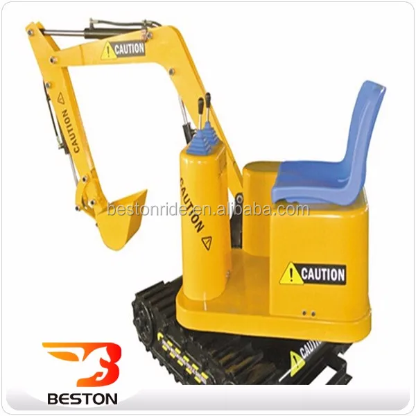 Kid mini excavator Electric chinese mini excavator for sale