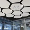 Suspended hanging panel / acoustic panel suspension / colorful 40mm suspension acoustic panel