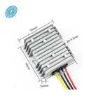 Waterproof DC/DC Converter 24V Step Down to 12V 10A 120W Power Supply