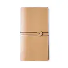 Traveler notebook refillable genuine cowhide leather notebook journal vintage personal