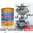 mould parts use no outflow high temperature grease price