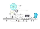 CH-200 Automatic Stick Label machine