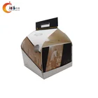 Accept customized top cake boxes and boards