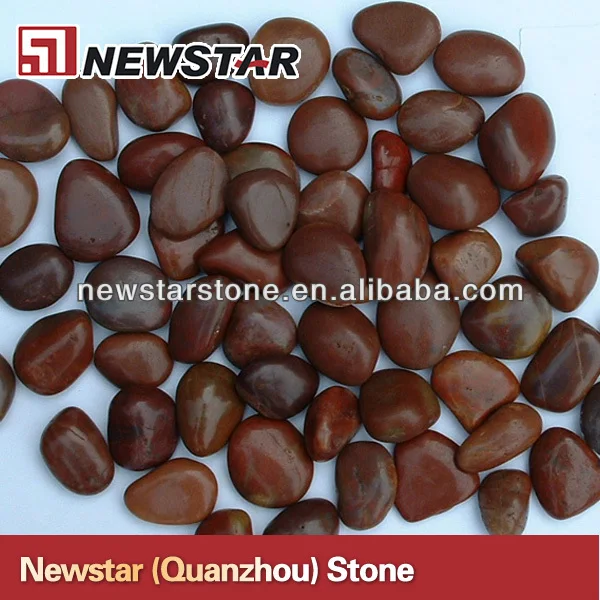 chocolate pebble stone