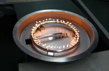 gas feuerstelle Pfanne Anbieter, Bereitstellung qualitativ hochwertiger