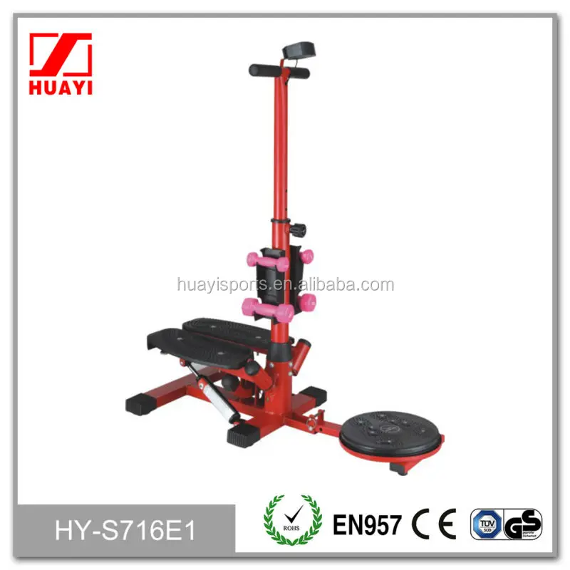 NingBo Steel Equipment New Model Gym